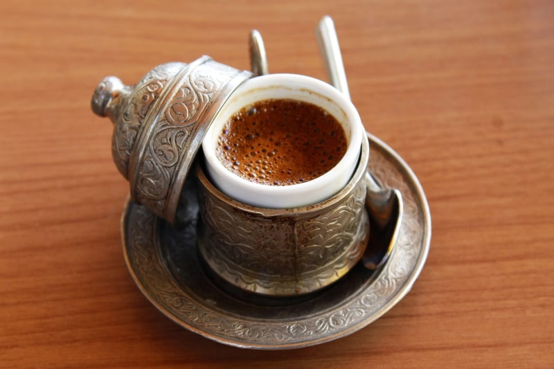 Turkish-Mexican Fusion