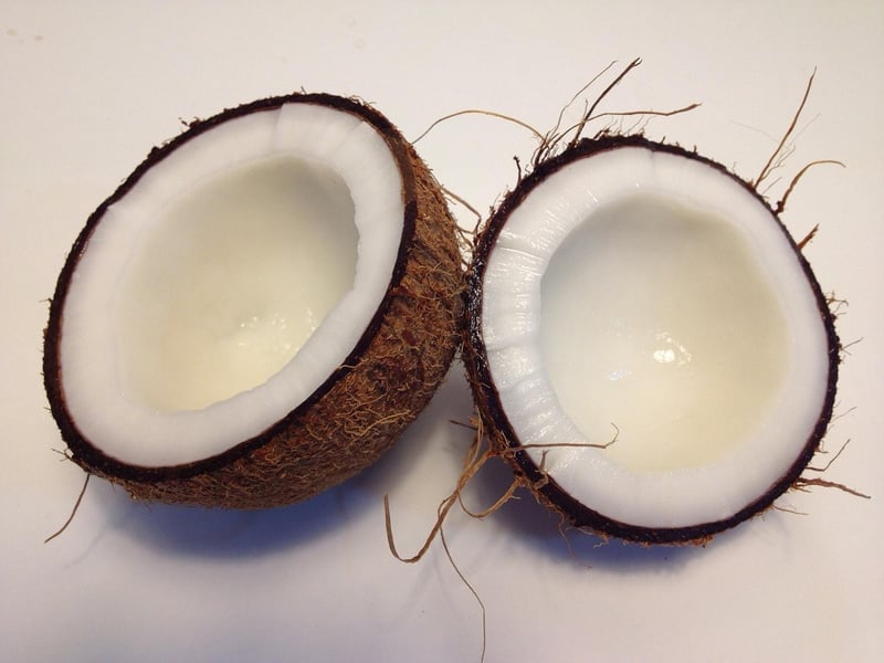 African-Asian Fusion Ingredients